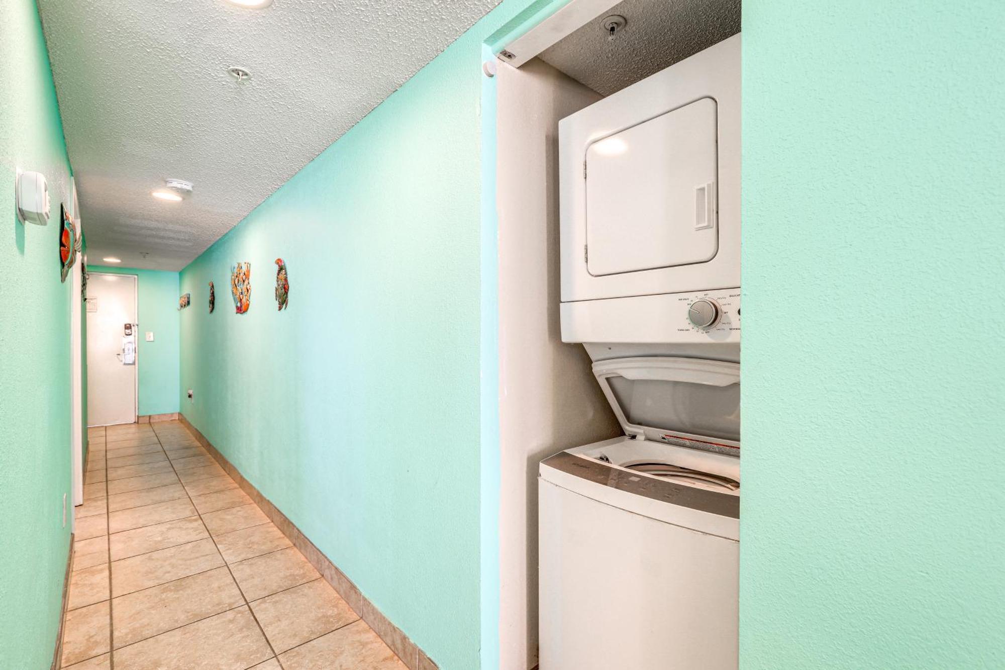 Oceanfront Condo With Huge Balcony Walk To Skywheel Myrtle Beach Bagian luar foto